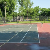 Boston Commons Tennis Courts