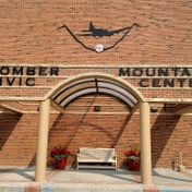 Bomber Mountain Civic Center