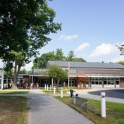 Bedford Lane School Gym