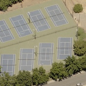 Bedrock Park Tennis Courts