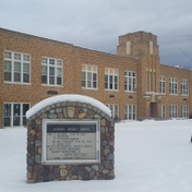 Eureka Public School District, Middle School gym, Eureka, MT