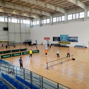 Sports hall Svilengrad