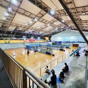 Yishun ActiveSG Sports Hall