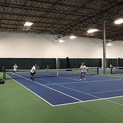 Gorin Tennis Bellevue at Bellevue Tennis Academy