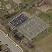 Brownlow Park Tennis Court