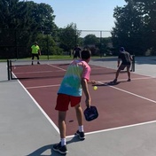 Nutley Pickleball Courts