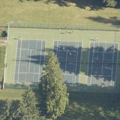 Robert Burnaby Park Courts