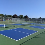 Attica Township Park Courts