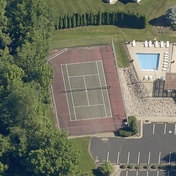 Weaveridge Tennis Court