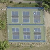 Wildwood Park Pickleball Court