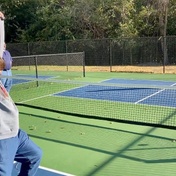 Steinhart Park Pickleball Courts, Nebraska City