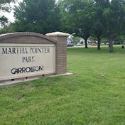 City of Carrollton Martha Pointer Park