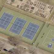 Eastern Prom Public Tennis Courts