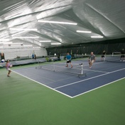 New Shrewsbury Racquet Club