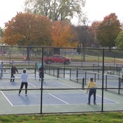 Hastings Roadside Pickleball Courts