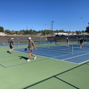 Silver City Tennis Courts