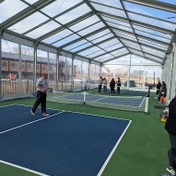 BLUE SKY PATIO & PICKLEBALL