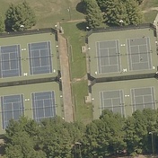 George Ward Tennis Center