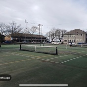 Alki Playground Pickleball and Tennis Courts