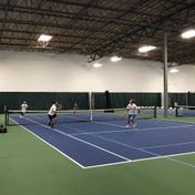 Redmond Tennis Center