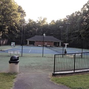 W.P. Jones Tennis Park