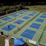 Pavilion of Pickleball