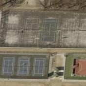 Birdland Park Tennis Courts
