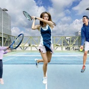 Eight Floor Tennis Academy