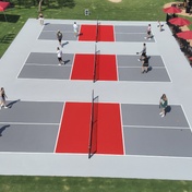 Next Level Pickleball Courts