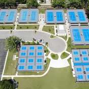 Daphne Tennis & Pickleball Complex at W.O. Lott Park