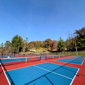 Bridgeport Pickleball Courts