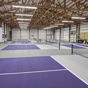 The Shed Indoor Pickleball