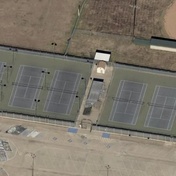 Coleman Middle School Tennis Courts