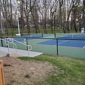 Harper Park Tennis & Pickleball Park