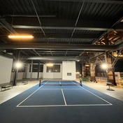 Bay Padel Dogpatch Indoor Padel and Pickleball Courts in San Francisco