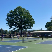 Coiner Park - Grover Pickleball