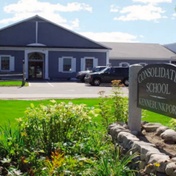 Consolidated School Gym