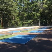 Recreation Park Pickleball Courts