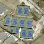 Kluge Tennis Center