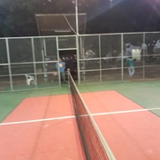 Cancha de Pickleball