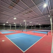 Club 46 Pickleball Courts