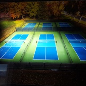 Pioneer Park Pickleball Courts