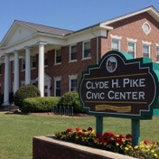Clyde H Pike Civic Center
