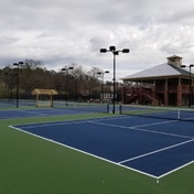 McCluskey Tennis Complex
