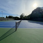 Grant Park Tennis Courts