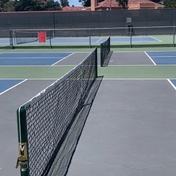 MCRD San Diego Pickleball Courts