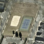 Carpenter Village Tennis Court