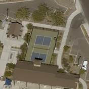 Meadows Community Center Court