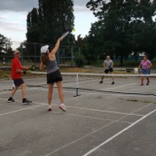 Pickleball Court Peščenica