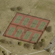 Collett Street Recreation Area Tennis Courts